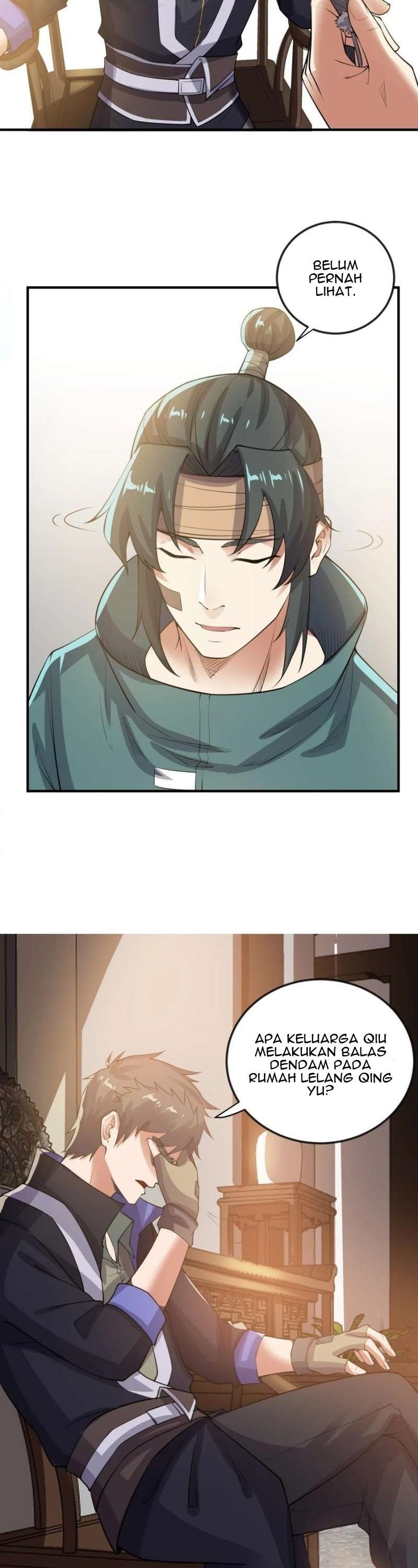 First Dragon (Yuanlong) Chapter 177 Gambar 9